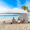 Pop-Up Canopy Tent 14’ x 9.2’ with Sidewalls Convertible to Awning